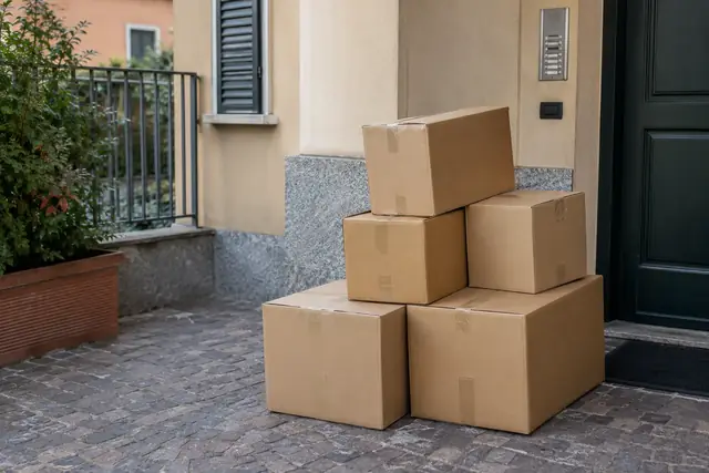 Immagine illustrativa del servizio di sgombero
